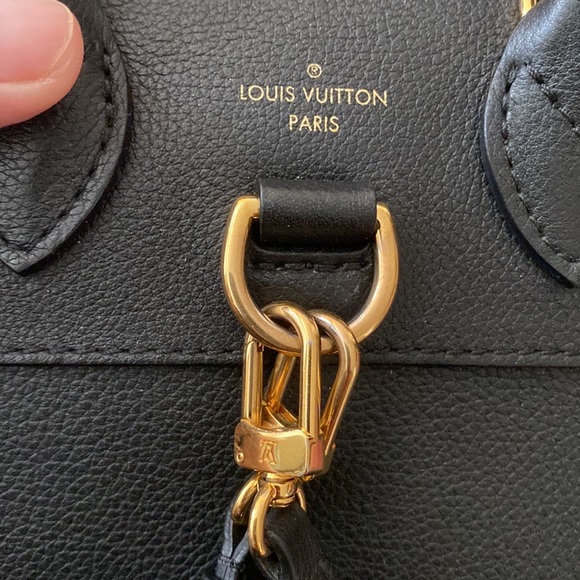 Louis Vuitton Mini Lockme Backpack with Samorga Insert - Picture 8 of 16